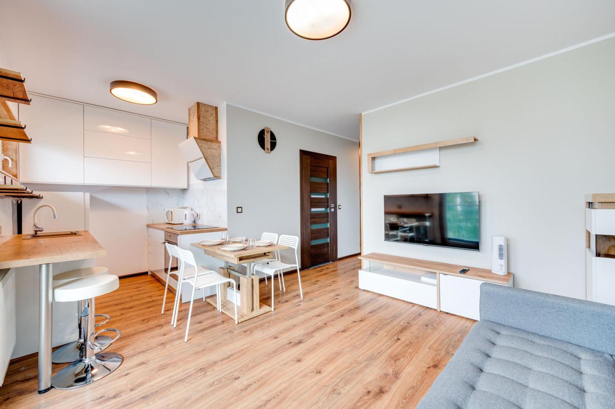 Krynicka 4 By Homeprime Gdansk Exterior photo