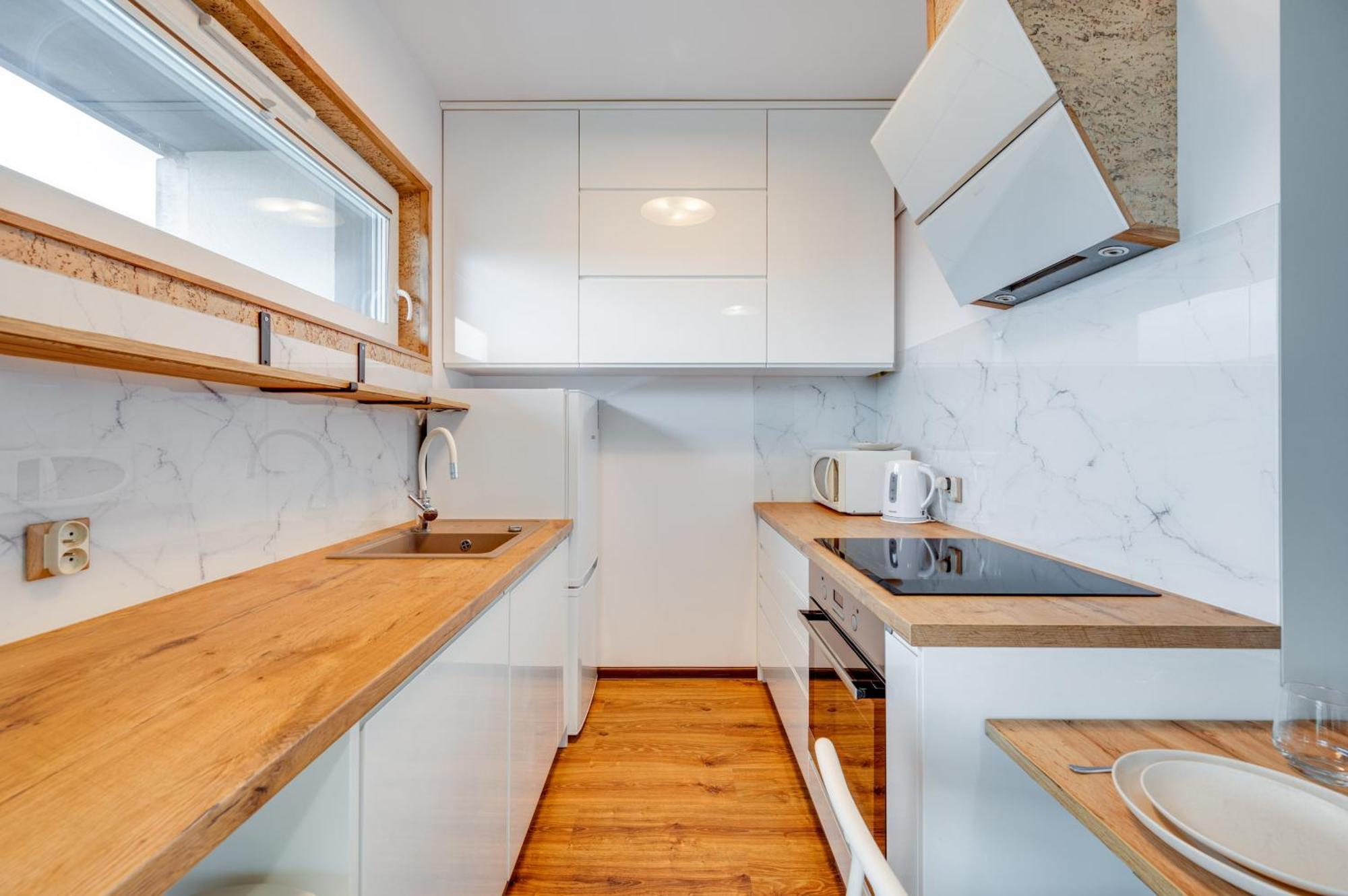 Krynicka 4 By Homeprime Gdansk Exterior photo