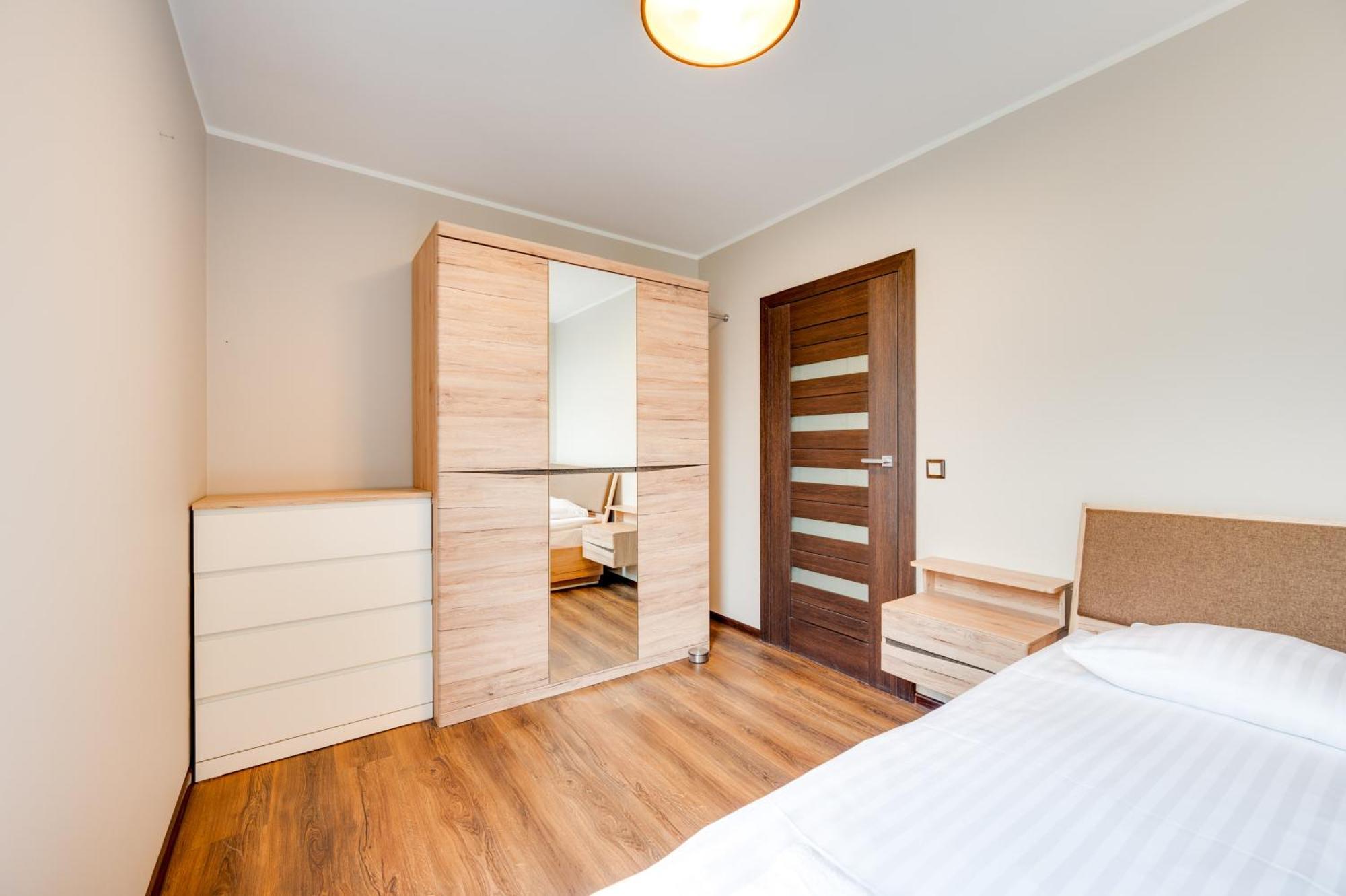 Krynicka 4 By Homeprime Gdansk Exterior photo