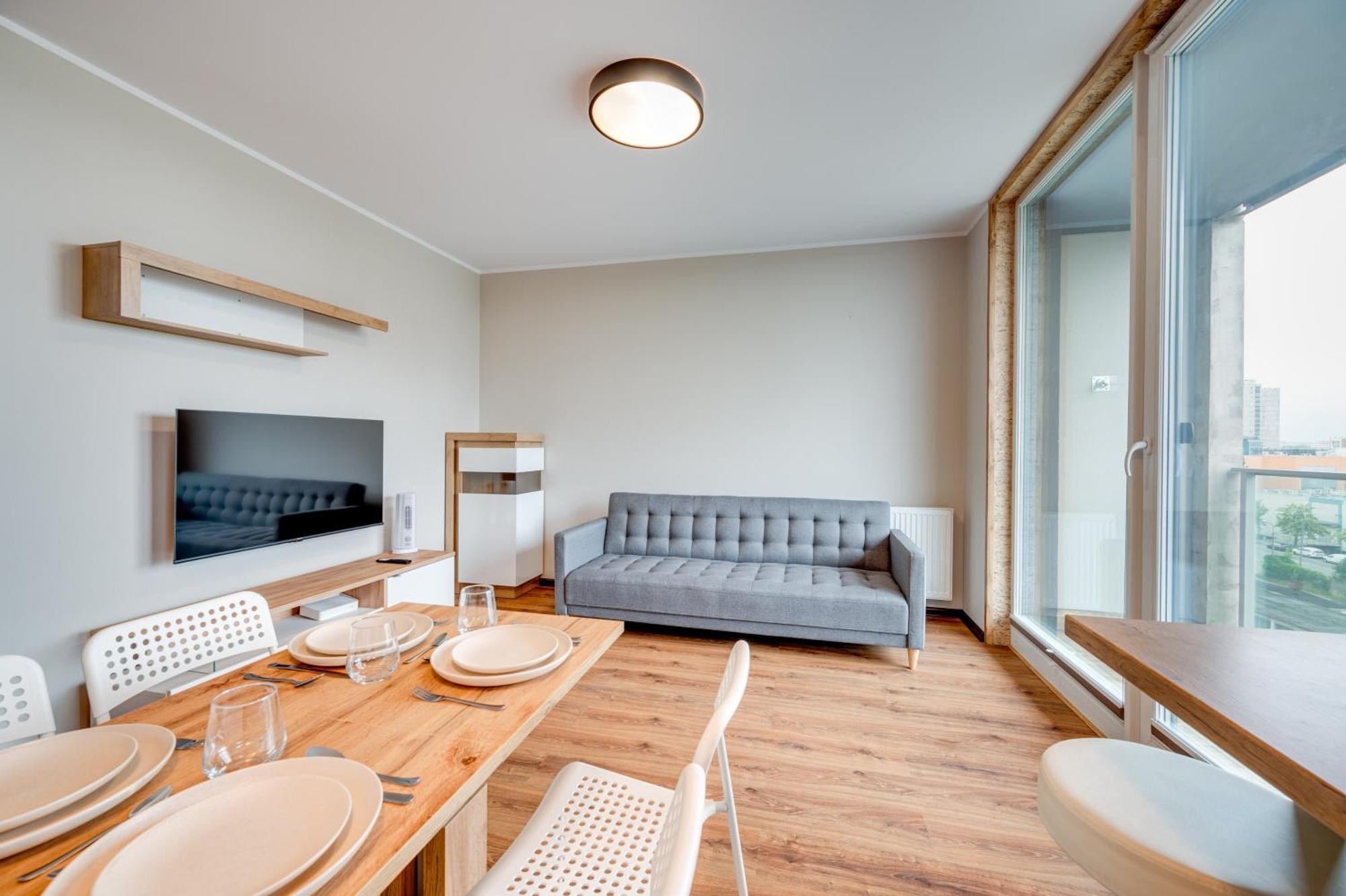 Krynicka 4 By Homeprime Gdansk Exterior photo