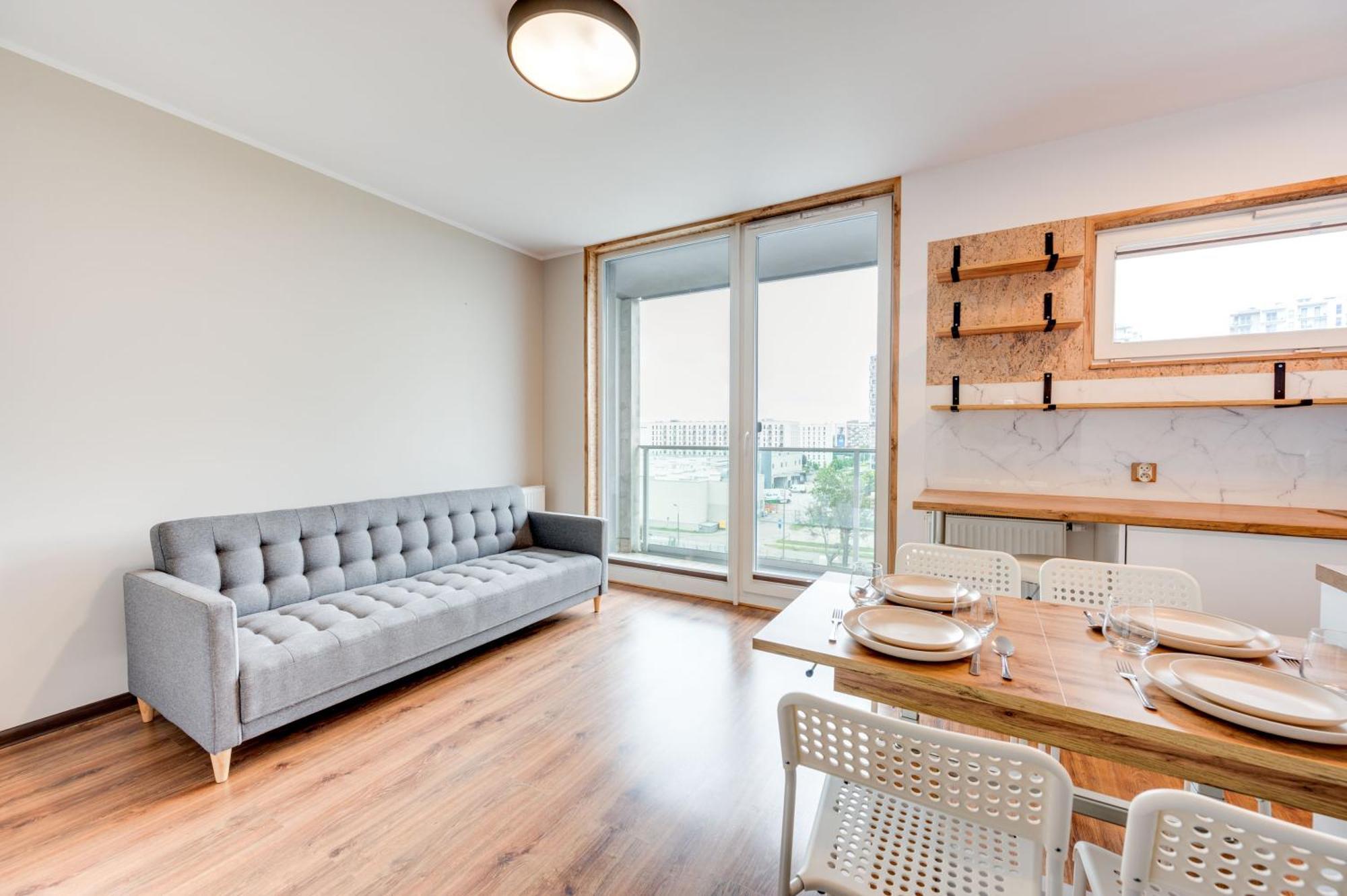 Krynicka 4 By Homeprime Gdansk Exterior photo