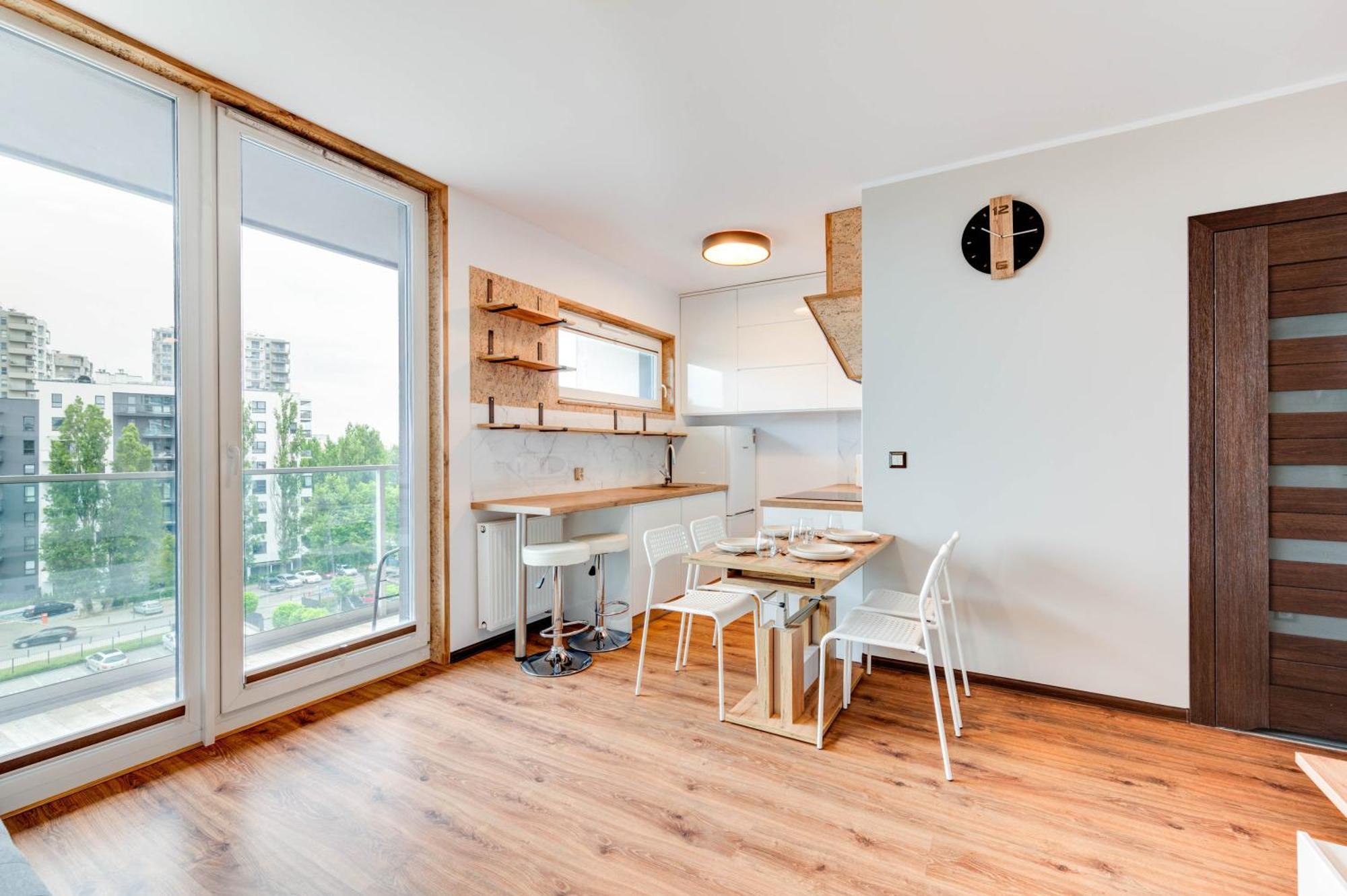 Krynicka 4 By Homeprime Gdansk Exterior photo
