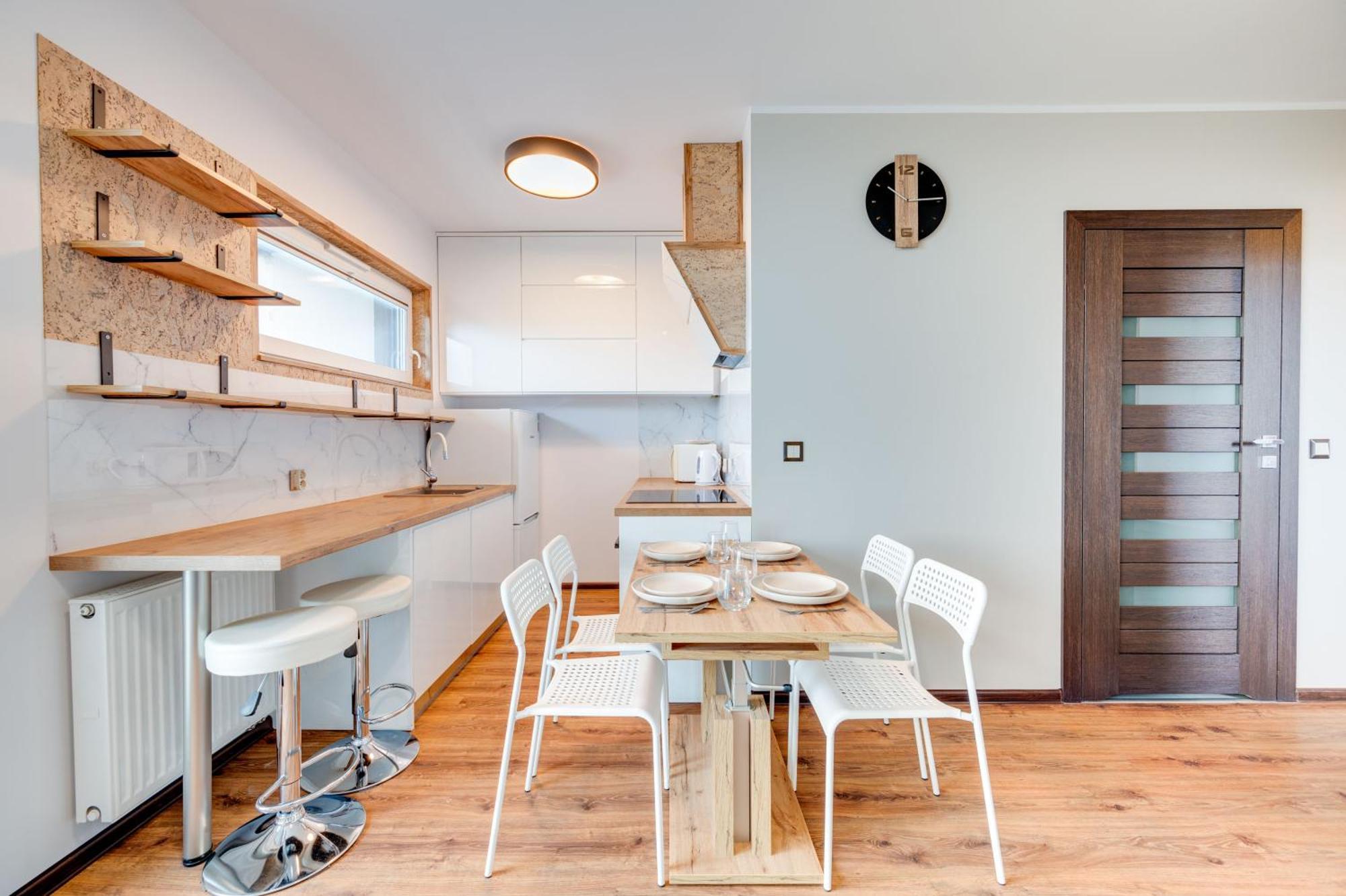 Krynicka 4 By Homeprime Gdansk Exterior photo